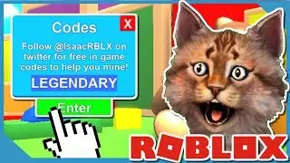 4 New Legendary Roblox Mining Simulator Codes