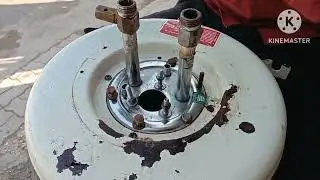 geyser repair cleaning //wash tang 👍 installation element connection wiring full video watching