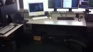 Linux Administrator's Work Desk