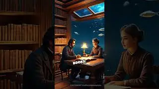 Floating Libraries: 19th Century Wonders