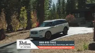 Lincoln dealer St. Louis  MO | Lincoln sales St. Peters  MO