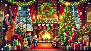 Thunder's Big Bad Jazz Band - Christmas Family Time