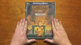 Vecna Lives! for AD&D 2nd Edition by TSR