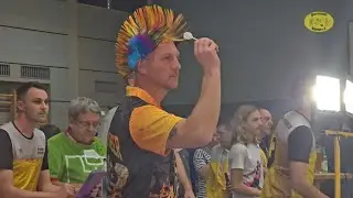 1. Dartsturnier 2025 - Narrenzunft B&uuml;hlingen