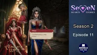 ALMAZAR'S LEGACY (Ismail) - Season 2 Episode 11 / Seven Hearts Stories