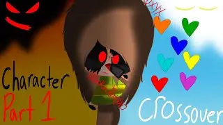 Character Crossover part one thumbnail (Series created by Lucas The Fox)