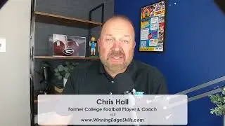 Former College Football Player and Semi-Pro Coach - Chris Hall Testimonial