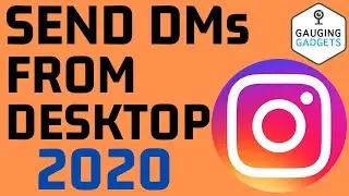 Как отправлять личные сообщения в Instagram с компьютера, Chromebook, ПК &mdash; 2020 &mdash; без инструменто...