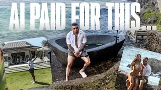 BLUE HAWK AUTOMATION LITERALLY Paid For This $40,000 Vacation...[VLOG]