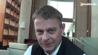 Filip Renč spolu s T&aacute;ňou Pauhofovou poz&yacute;vaj&uacute; na film L&iacute;da Baarov&aacute;