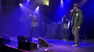 Souls of Mischief - You Never Knew (Hieroglyphics) - Live at Electric City in Buffalo, NY on 4/21/24