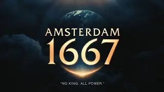 👉 Amsterdam 1667: The City That Ruled the World Without a King