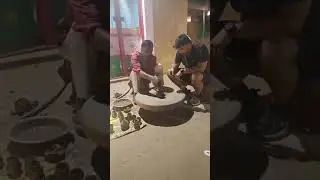 || Art of sole || maked a pot || Clay art || guess the place in Jaipur?