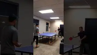 Japanese Penhold and Chinese Penhold #tabletennis