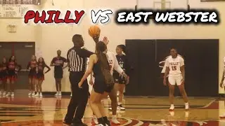 DIVISION BATTLE COMES DOWN TO THE END!🔥: Philadelphia(2A) vs East Webster(2A) || MSHSGB