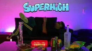 YUNG BEEF X EL HIGH - S&Uacute;PERHIGH 420 🍁💨