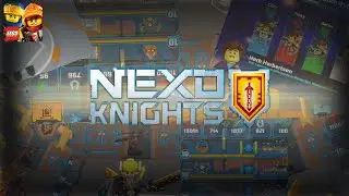 New NEXO KNIGHTS Armor in 2025? - LEGO Merlok 2.0 V4.0.0!