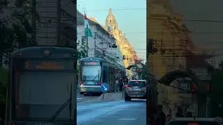 Прогулка по Сегеду 🇭🇺 Венгрия