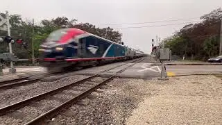 Amtrak Floridian (full video)