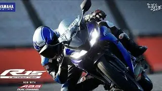 2019 Yamaha R15 V3 with ABS | Official Video