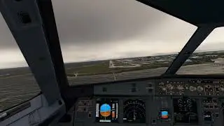 ANZ428 | NZWN - NZAA | Ultra windy Auckland