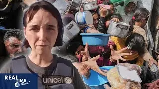 UNICEF Official Warns Gaza Situation a &lsquo;Complete Disaster&rsquo; Amid Risk of Famine Spread