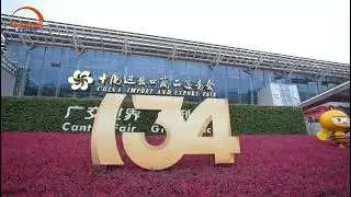 134th Canton Fair - Greatlink Logistics