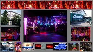 Mick Matrix 25 Live @ Club Depot - 2002