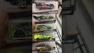2023 Hot Wheels Neon Speeders #hotwheels #hotwheelscollectors  #roysuperwheels #neon  #walmart #roy