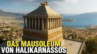 Wie Wurde Ein Grabmal zu Einem der 7 Weltwunder? &ndash; Mausoleum von Halikarnassos
