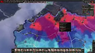HOI4 - Russia Massive Army P1