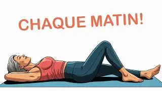 ARTHRITE: 3 exercices pour des hanches en santé!