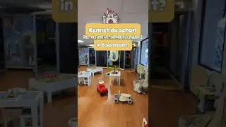 SPIEL & SPASS MIT FANNY UND FERDINAND👑 #ausflugstipp #indoorspielplatz  #burgenland