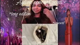 Ayliva Konzert 2025 🎤 Live Performance & Vlog | GRWM für das Konzert #ayliva #aylivakonzert