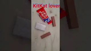 #KitKat#lover#