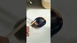 Let&rsquo;s make Resin Car hanging😍#trendingcrafts #craftgallery #resinart #resincrafts