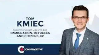 Interview with Shadow Minister for Immigration, Refugees and Citizenship &ndash; Tom Kmiec
