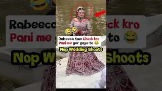 Rabeeca Wedding Shoots In Kashees Film City Near Water|Rabeeca Hussain Wedding|#rabeecakhan#wedding