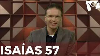 Isaías 57 - #RPSP - 16 de Julho