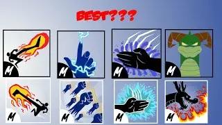 What Are the Best Fighting Styles??? 