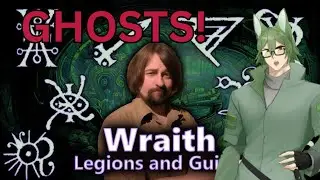 Реакция Мехвульфа на Бургеркриг | (Лор Wraith: The Oblivion) ​​Часть 1!