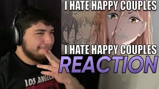 {RG33} power meets denji’s girlfriend [Reaction] 