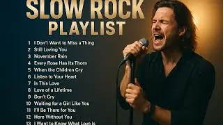Classic Rock Love Mix 70s 80s 90s - Inspired by Bryan Adams