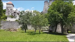 Kamen castle - Slovenia