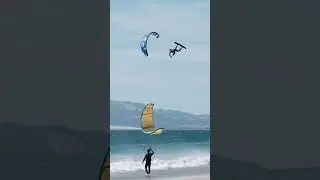 Thrilling Kitesurfing Ride in Tarifa, Spain | Join The Adventure