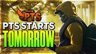NEW DESCENT GAME MODE TOMORROW! - The Division 2 PTS (Year Five Season One)