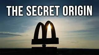 Why McDonald's Sweeps Under the Rug the Origin of the 