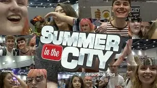 CREATOR DAY - SUMMER IN THE CITY 2017 | nicoleeo