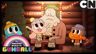 Navidad | El Increíble Mundo de Gumball en Español Latino | Cartoon Network
