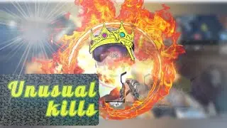 Unusual kill compilation ( UAV killer drone , predator missile , and special weapons)